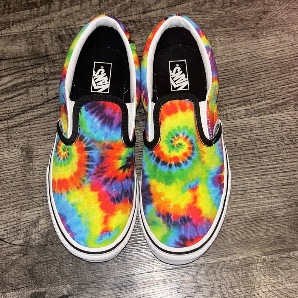 vans size 5.5